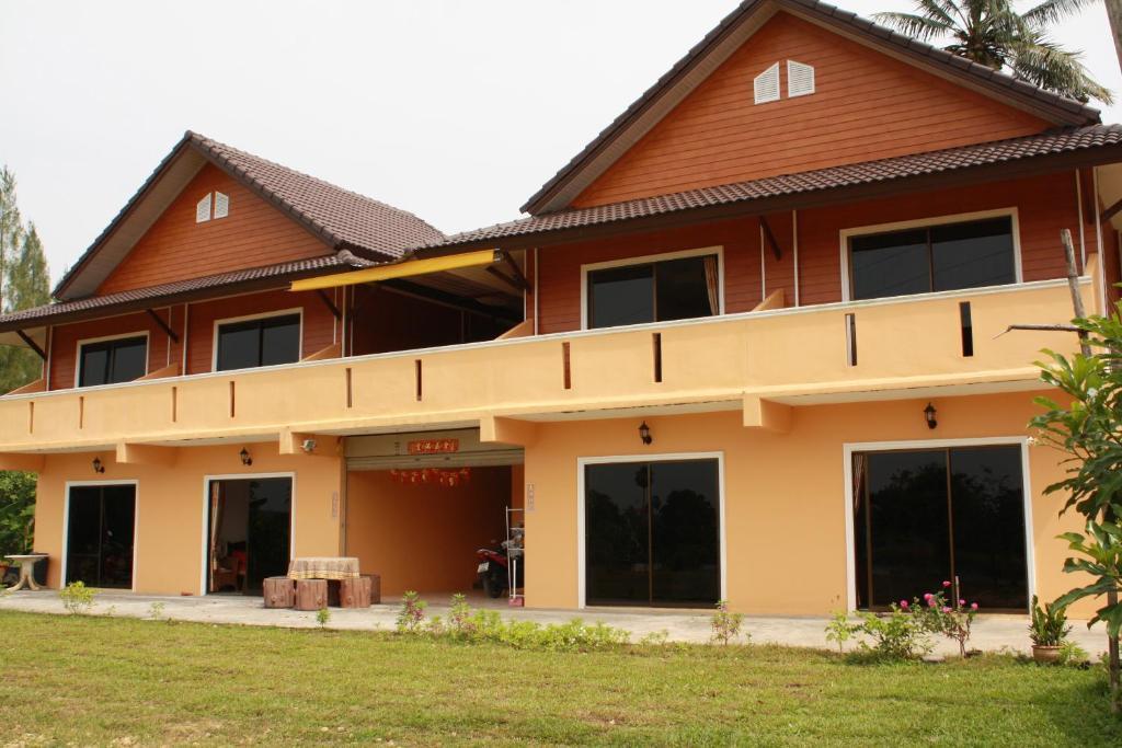 Hôtel Relaxation à Thalang Extérieur photo