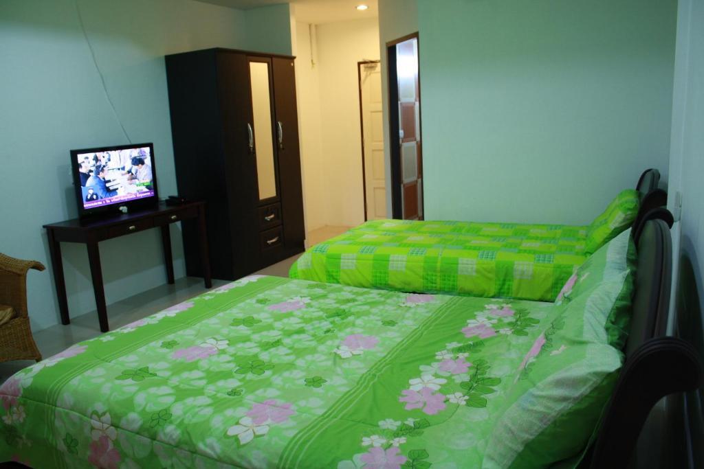 Hôtel Relaxation à Thalang Chambre photo
